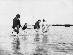 George Woods circa 1890